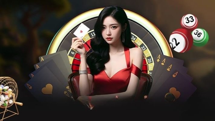 Tangkapan layar akgtogel menampilkan kategori rilis terbaru dengan grid permainan slot, meja kasino langsung, dan pasar olahraga