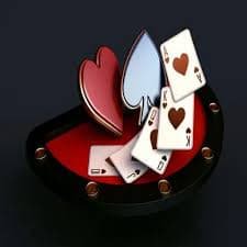 Antarmuka Speed Blackjack di akgtogel menampilkan dealer langsung, kartu pemain, dan panel taruhan real-time